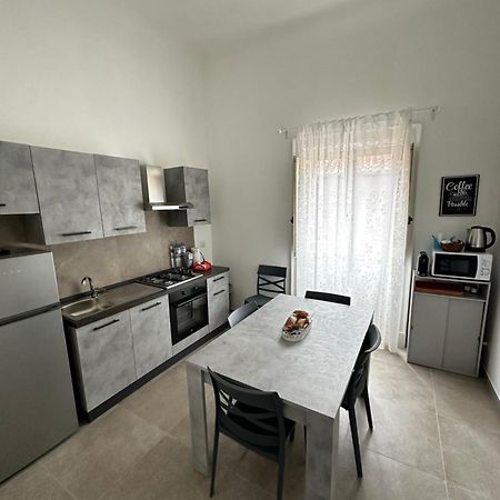 Casa Ginestra Di Palazzo Biondi Villa Giarre Bagian luar foto