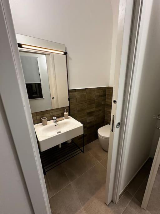 Casa Ginestra Di Palazzo Biondi Villa Giarre Bagian luar foto