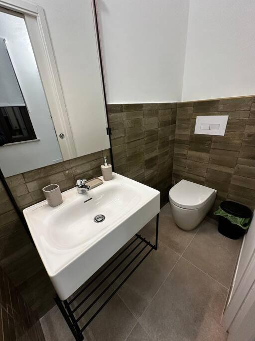 Casa Ginestra Di Palazzo Biondi Villa Giarre Bagian luar foto