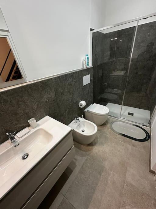 Casa Ginestra Di Palazzo Biondi Villa Giarre Bagian luar foto