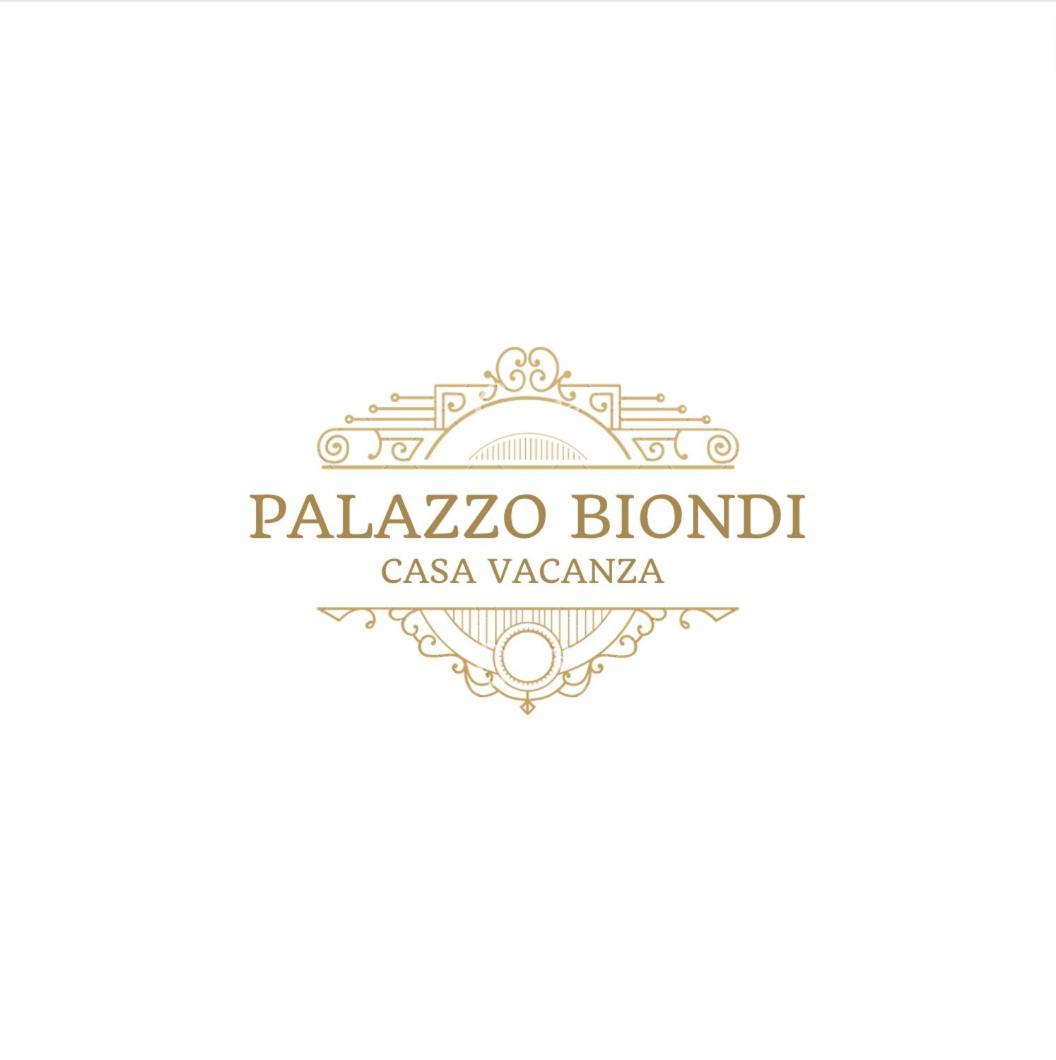 Casa Ginestra Di Palazzo Biondi Villa Giarre Bagian luar foto