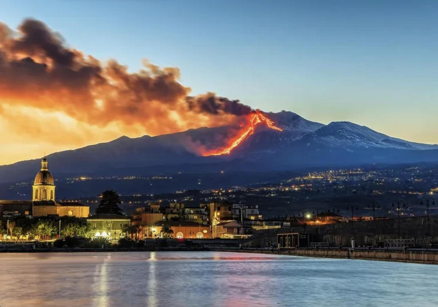 Casa Ginestra Di Palazzo Biondi Villa Giarre Bagian luar foto