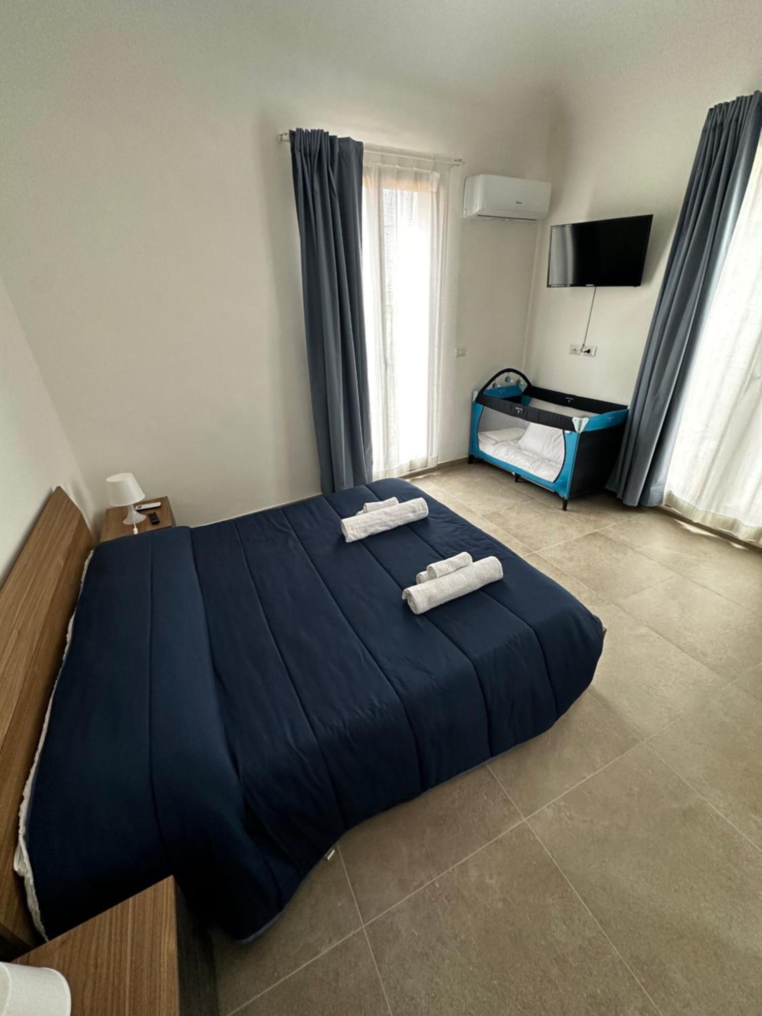 Casa Ginestra Di Palazzo Biondi Villa Giarre Bagian luar foto