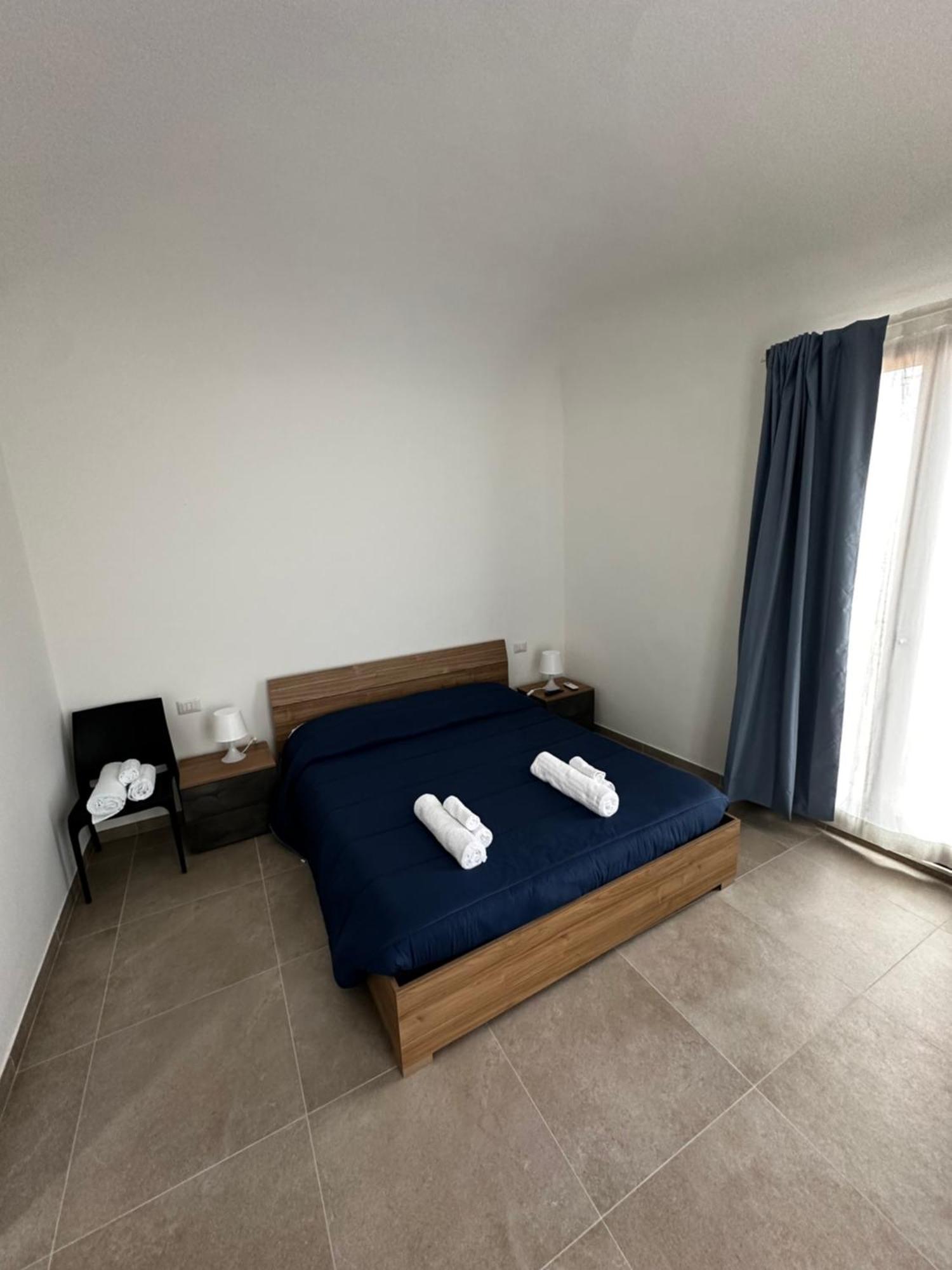 Casa Ginestra Di Palazzo Biondi Villa Giarre Bagian luar foto